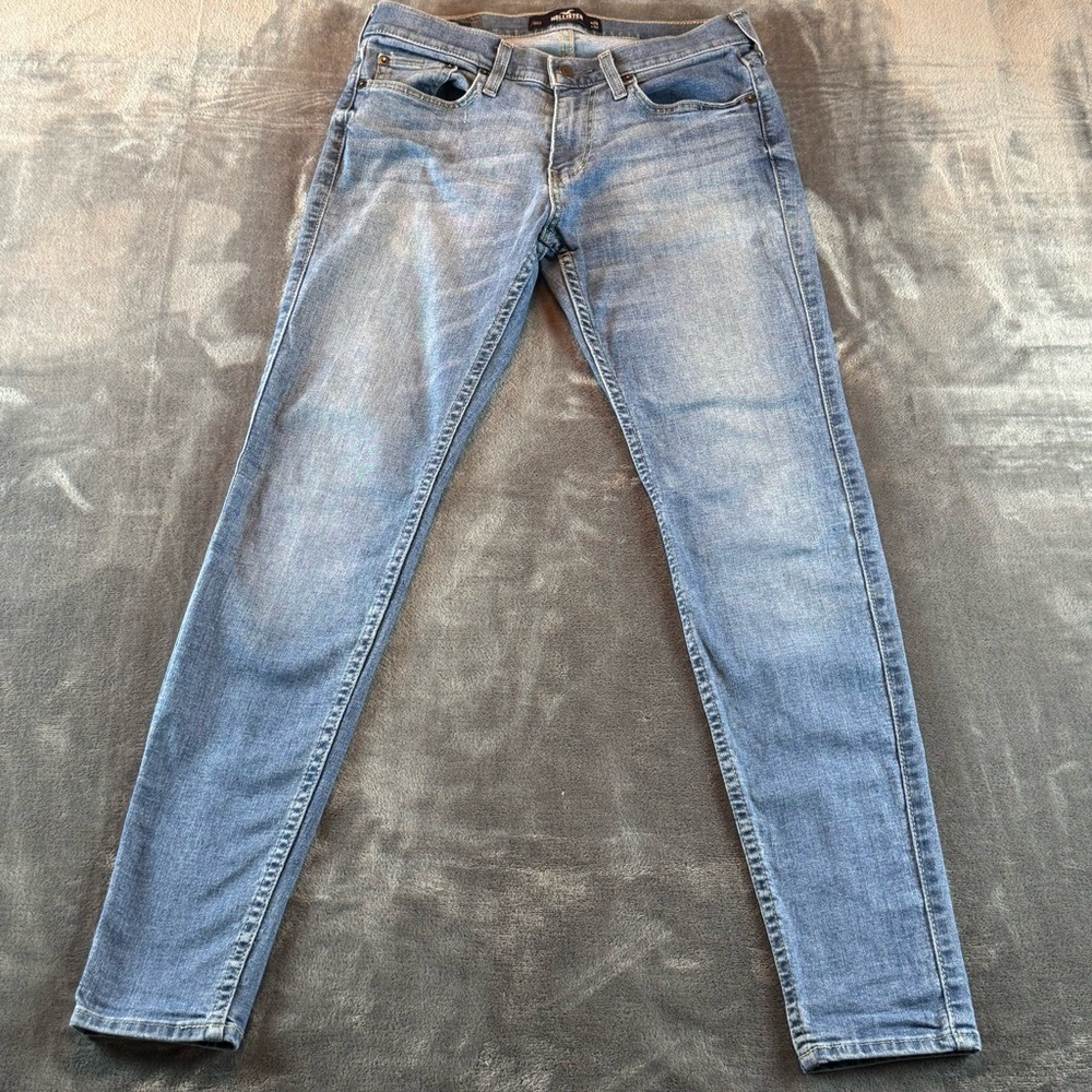 Hollister Men's Jeans Size‎ 29X32 Super Skinny Hollister Advanced Stretch